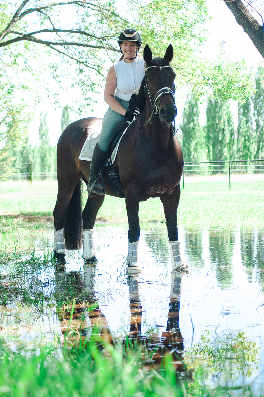 Limited Edition Sculpt Performance Hybrid Breeches: Viridescent Sage